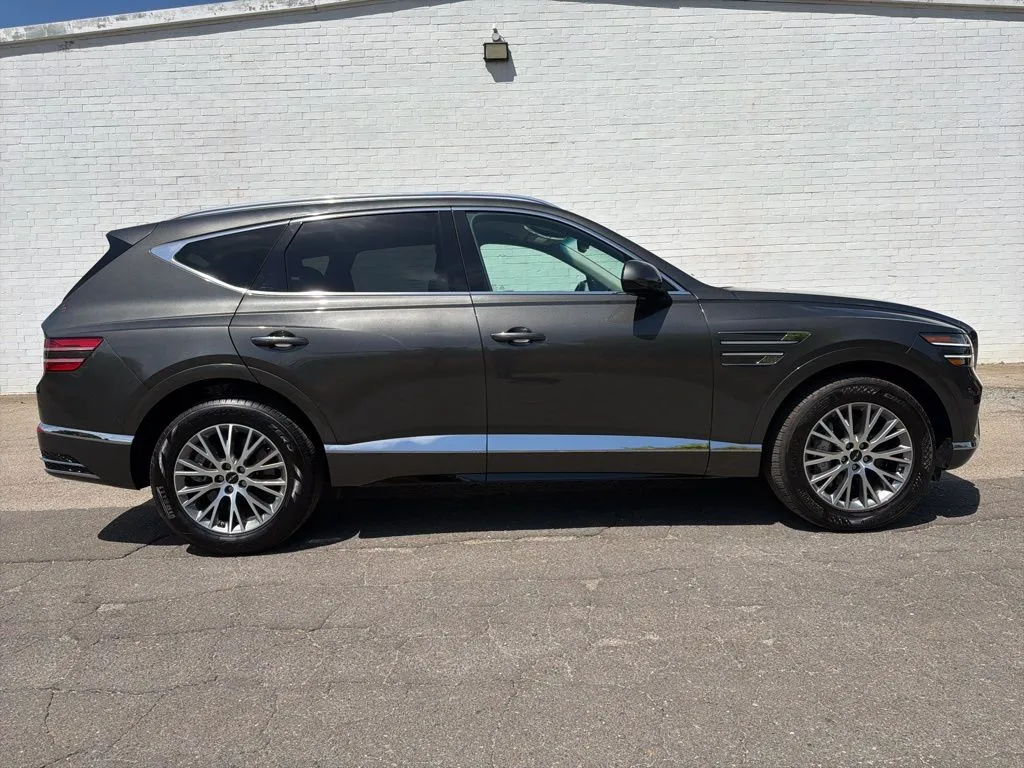 Gray 2025 Genesis GV80 2.5T for sale in Madison, NC