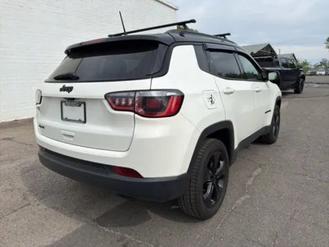 Photos of 2020 Jeep Compass Altitude for sale in Madison, NC at Smart Chevrolet