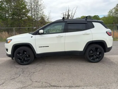 More photos of 2020 Jeep Compass Altitude at Smart Chevrolet, NC
