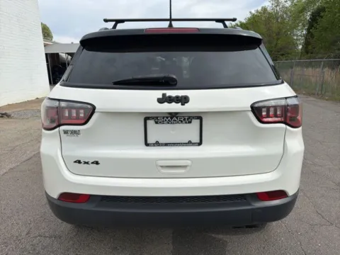 Another view of 2020 Jeep Compass Altitude for sale in Madison, NC at Smart Chevrolet