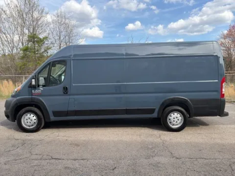 More photos of 2022 Ram ProMaster 3500 High Roof at Smart Chevrolet, NC