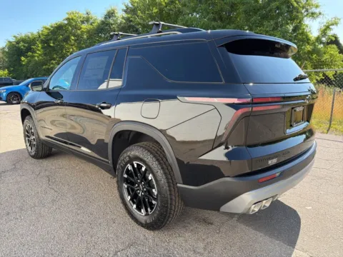 More photos of 2026 Chevrolet Traverse Z71 at Smart Chevrolet, NC