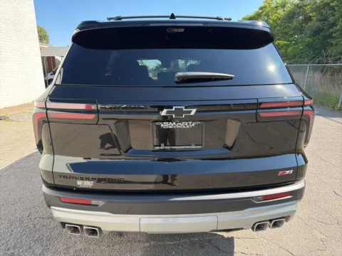 Another view of 2026 Chevrolet Traverse Z71 for sale in Madison, NC at Smart Chevrolet