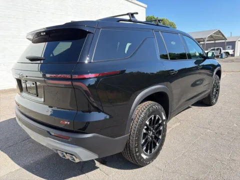 Photos of 2026 Chevrolet Traverse Z71 for sale in Madison, NC at Smart Chevrolet