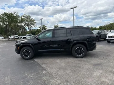 More photos of 2026 Chevrolet Traverse Z71 at Smart Chevrolet, NC