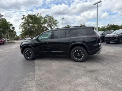 More photos of 2026 Chevrolet Traverse Z71 at Smart Chevrolet, NC