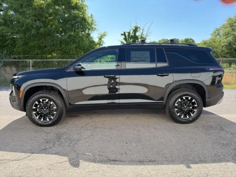 More photos of 2026 Chevrolet Traverse Z71 at Smart Chevrolet, NC