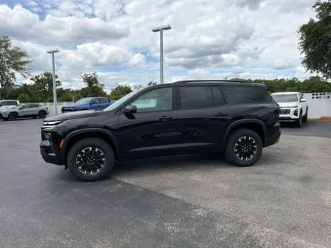 Photos of 2026 Chevrolet Traverse Z71 for sale in Madison, NC at Smart Chevrolet