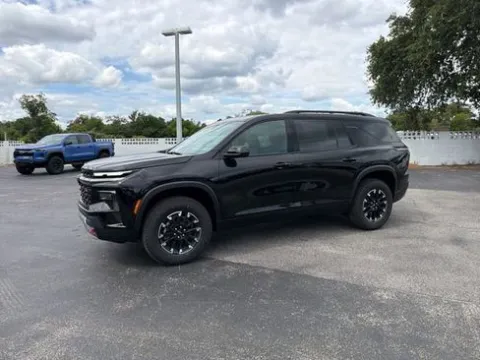 Another view of 2026 Chevrolet Traverse Z71 for sale in Madison, NC at Smart Chevrolet