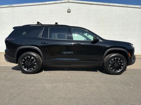 Black 2026 Chevrolet Traverse Z71 for sale in Madison, NC