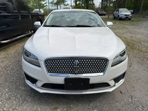 Another view of 2018 Lincoln MKZ Premiere for sale in Madison, NC at Smart Chevrolet