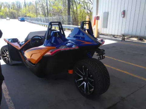 More photos of 2021 Polaris Slingshot R at Smart Chevrolet, NC