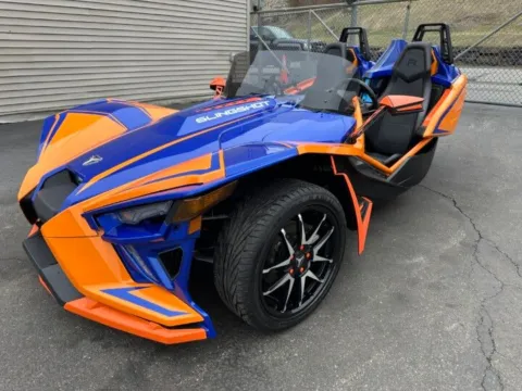 Photos of 2021 Polaris Slingshot R for sale in Madison, NC at Smart Chevrolet