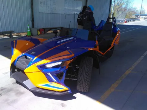 More photos of 2021 Polaris Slingshot R at Smart Chevrolet, NC