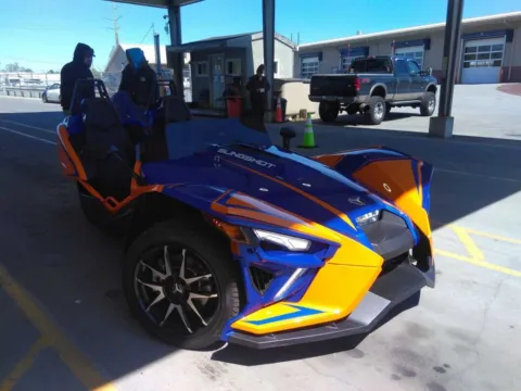 Another view of 2021 Polaris Slingshot R for sale in Madison, NC at Smart Chevrolet