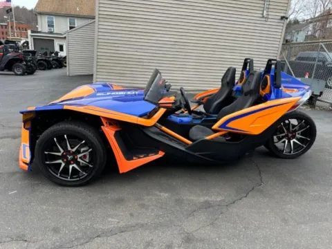 Unknown 2021 Polaris Slingshot R for sale in Madison, NC