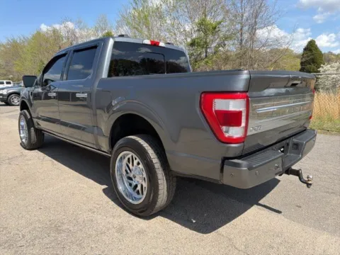 More photos of 2023 Ford F-150 Limited at Smart Chevrolet, NC