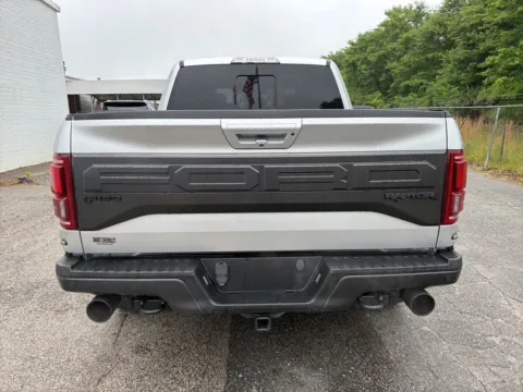 Another view of 2017 Ford F-150 Raptor for sale in Madison, NC at Smart Chevrolet