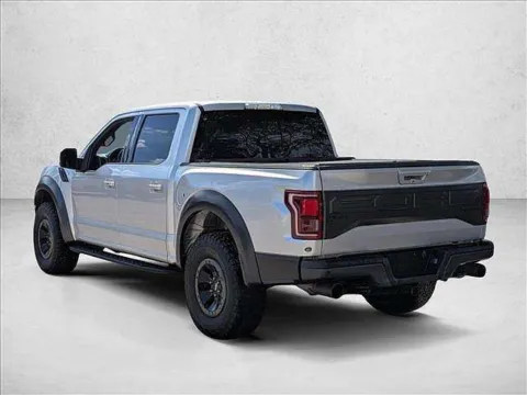 Photos of 2017 Ford F-150 Raptor for sale in Madison, NC at Smart Chevrolet
