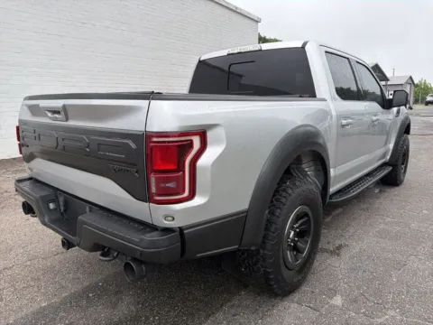Photos of 2017 Ford F-150 Raptor for sale in Madison, NC at Smart Chevrolet