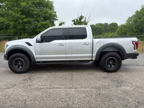 More photos of 2017 Ford F-150 Raptor at Smart Chevrolet, NC
