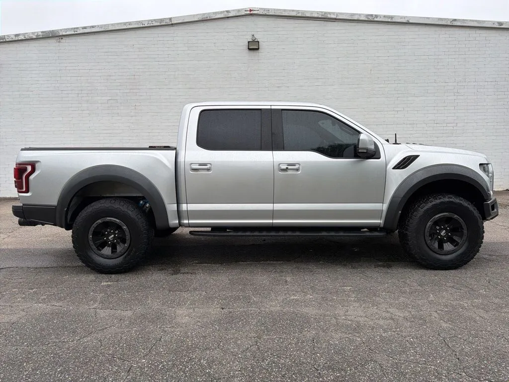 2017 Ford F-150 Raptor for sale in Madison, NC
