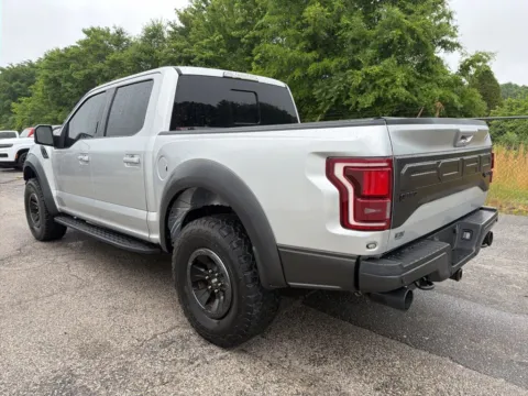 More photos of 2017 Ford F-150 Raptor at Smart Chevrolet, NC