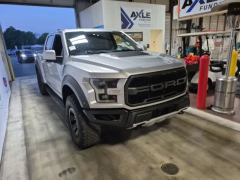 More photos of 2017 Ford F-150 Raptor at Smart Chevrolet, NC