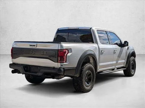 Another view of 2017 Ford F-150 Raptor for sale in Madison, NC at Smart Chevrolet
