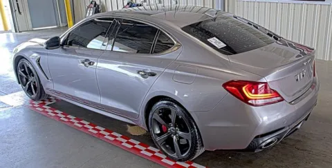 Another view of 2021 Genesis G70 3.3T for sale in Madison, NC at Smart Chevrolet