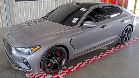 Photos of 2021 Genesis G70 3.3T for sale in Madison, NC at Smart Chevrolet