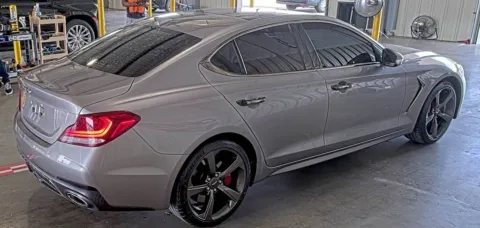 More photos of 2021 Genesis G70 3.3T at Smart Chevrolet, NC
