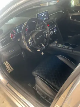 More photos of 2021 Genesis G70 3.3T at Smart Chevrolet, NC