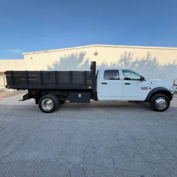Photos of 2017 Ram 5500HD Tradesman for sale in Madison, NC at Smart Chevrolet