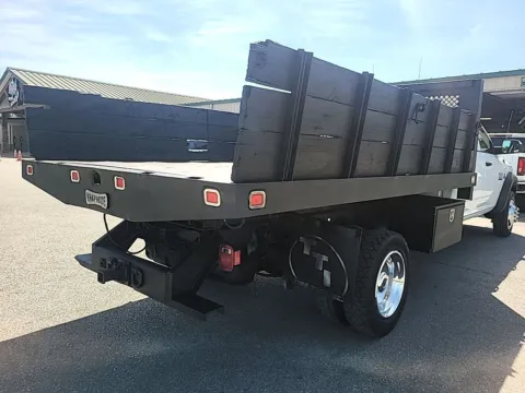 More photos of 2017 Ram 5500HD Tradesman at Smart Chevrolet, NC