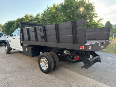 More photos of 2017 Ram 5500 HD Tradesman at Smart Chevrolet, NC