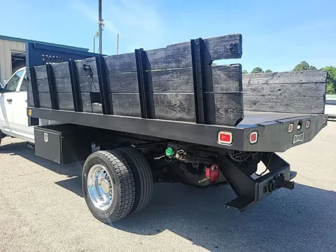Another view of 2017 Ram 5500HD Tradesman for sale in Madison, NC at Smart Chevrolet