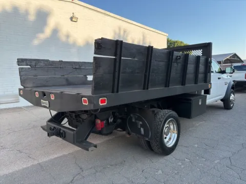 Another view of 2017 Ram 5500 HD Tradesman for sale in Madison, NC at Smart Chevrolet