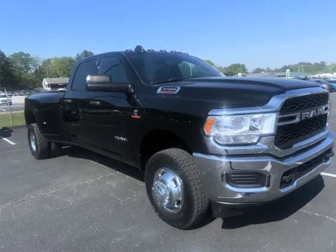 Black 2022 Ram 3500 Tradesman for sale in Madison, NC