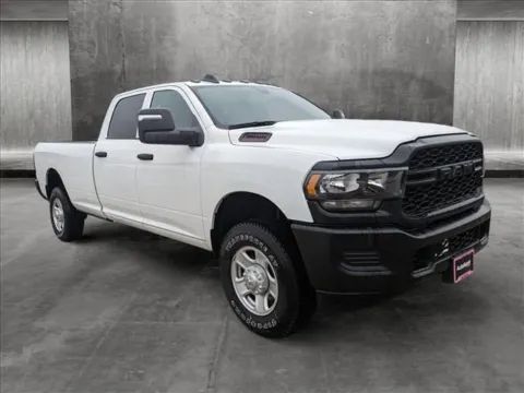 White 2024 Ram 2500 Tradesman for sale in Madison, NC