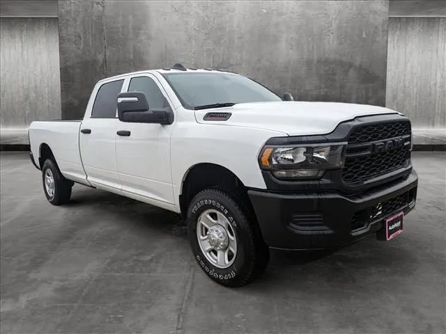 White 2024 Ram 2500 Tradesman for sale in Madison, NC