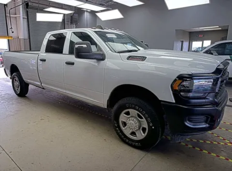Photos of 2024 Ram 2500 Tradesman for sale in Madison, NC at Smart Chevrolet