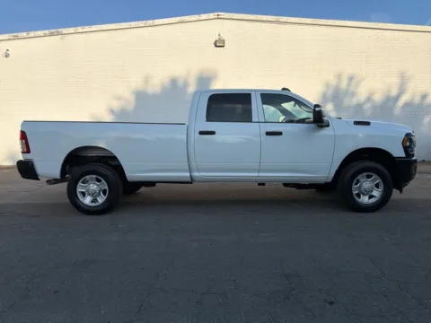 White 2024 Ram 2500 Tradesman for sale in Madison, NC