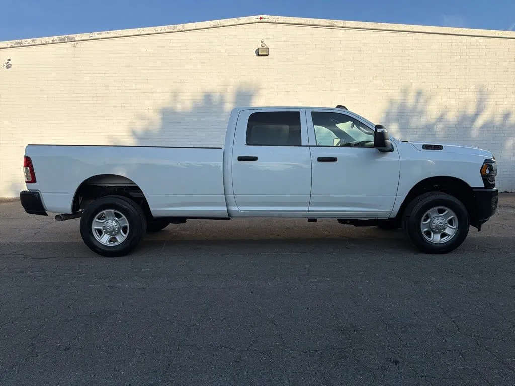 White 2024 Ram 2500 Tradesman for sale in Madison, NC
