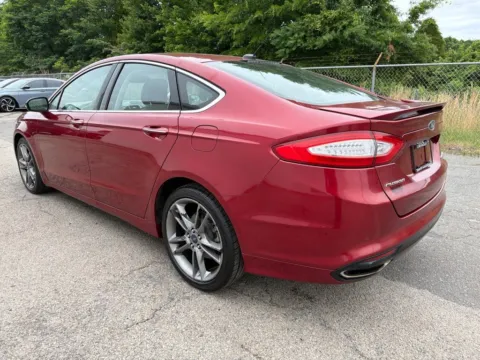 More photos of 2014 Ford Fusion Titanium at Smart Chevrolet, NC
