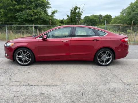 More photos of 2014 Ford Fusion Titanium at Smart Chevrolet, NC