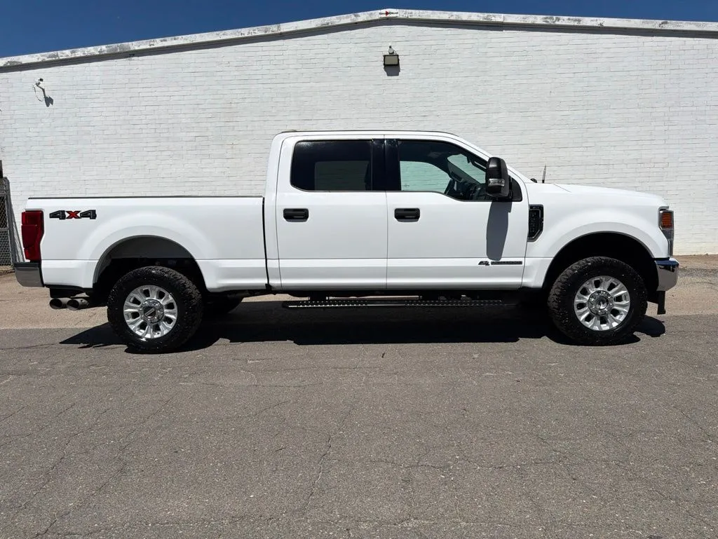 2022 Ford F-250SD XLT for sale in Madison, NC