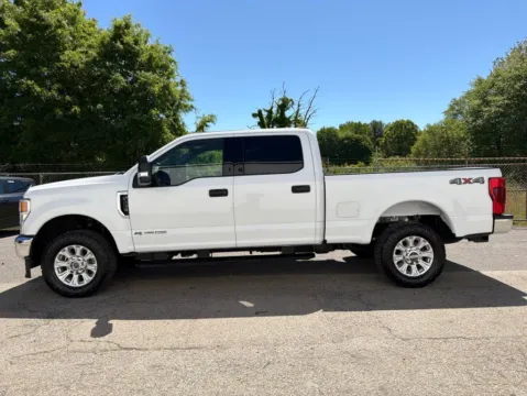More photos of 2022 Ford F-250SD XLT at Smart Chevrolet, NC