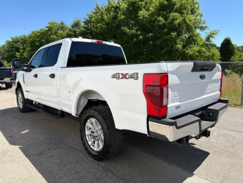 More photos of 2022 Ford F-250SD XLT at Smart Chevrolet, NC