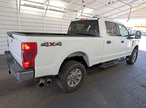 More photos of 2022 Ford F-250SD XLT at Smart Chevrolet, NC